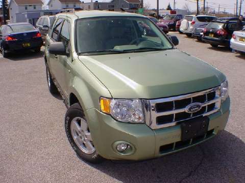 2008 Ford Escape XLT 4x4